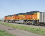 BNSF 8888